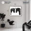 Figurine décorative «Cold Dawn Horses» par Notoriart-299396333-299396331