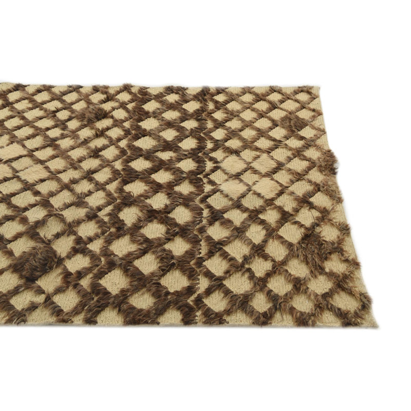 Tapis ivoire Outen