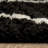 Karastan Rugs Traverse Geometric Polyester Woven Black Area Rug-99812464