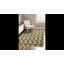 Tapis rectangulaire en laine de conception unique 4 pi 10 po x 6 pi 11 po Seabridge