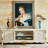 Simple And Creative TV Stand