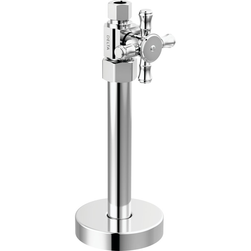 Straight Supply Stop Valve