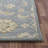 Traditional Handmade Embossed Wool Area Rug-1640457056