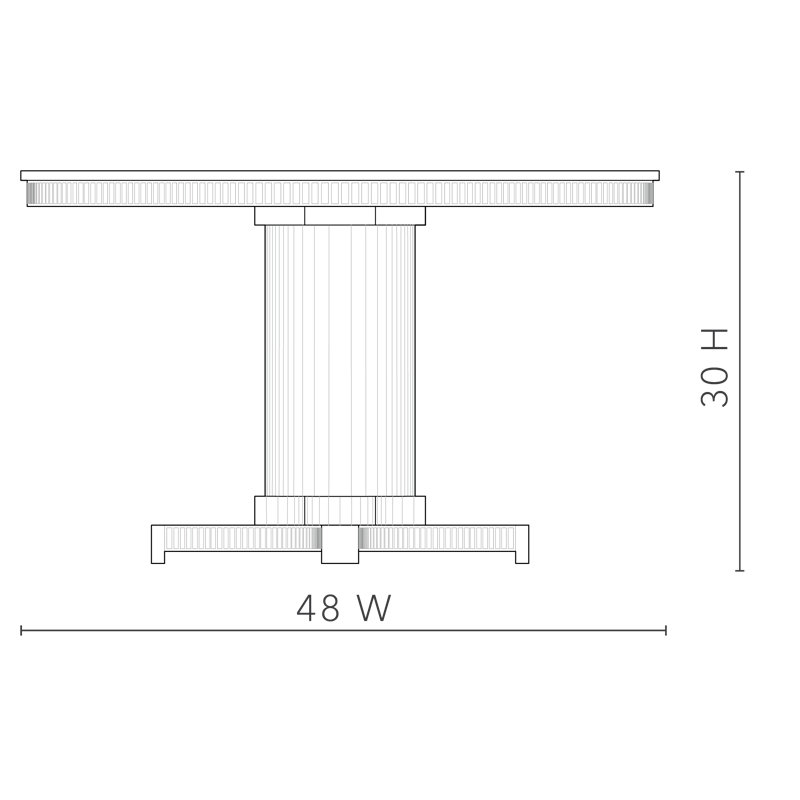 Kinsley Dining Table