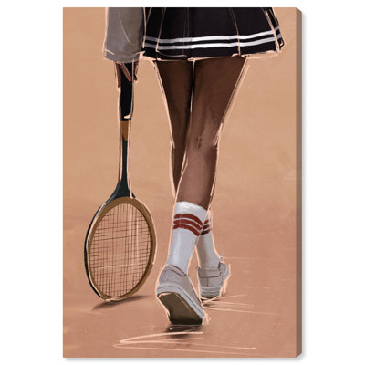 Play More - peinture sur toile