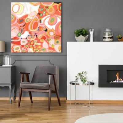 «Watermelon Cocktail» par Jan Weiss, art mural en verre acrylique