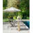 Caggiano Outdoor Metal Chaise Lounge Set-1758667447