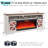 Taye 2-Cabinet TV Stand Fireplace-515109501