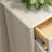 Beige Solid wood Shoe Storage