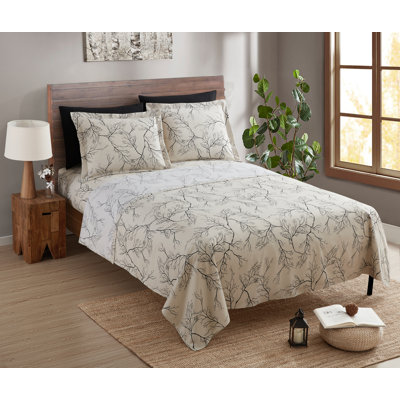 Ultra Soft Microfiber Sheet Set