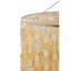 Bilbrey 1 - Light Silver Single Pendant
