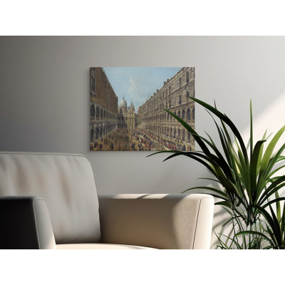 Hovey Wrapped Canvas Print Set
