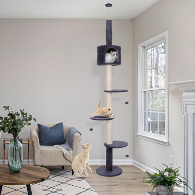220cm H Cat Tree