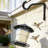 Durable Plastic Telescopic Hanging Bird Feeder