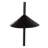 Aliyaah Metal Freestanding Feeding Station