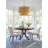 Rendezvous Round Dining Table