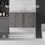 Meuble-lavabo flottant avec lavabo-133698924-133698930