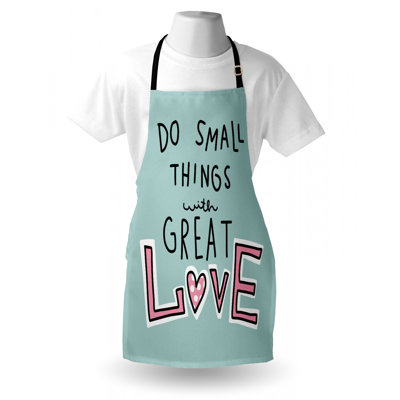 Bib Apron