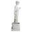 Handcrafted Outdoor Weather Resistant Sculptural Fountain