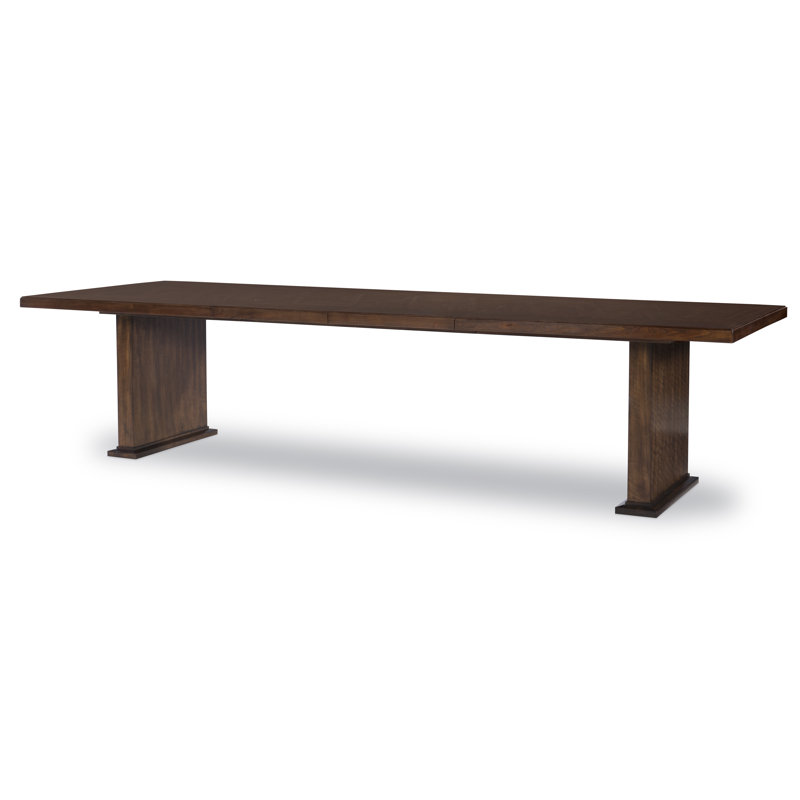 Manning Solid Wood Dining Table