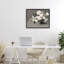 Cadre flottant Timeless Blooms, design par Hannah Dawson-793580959-793580952