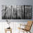 " Breaking Through " 3 Piece Art Color Photography Print-903505978