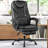 Azteca Ergonomic Executive Chair with Footrest-16507246
