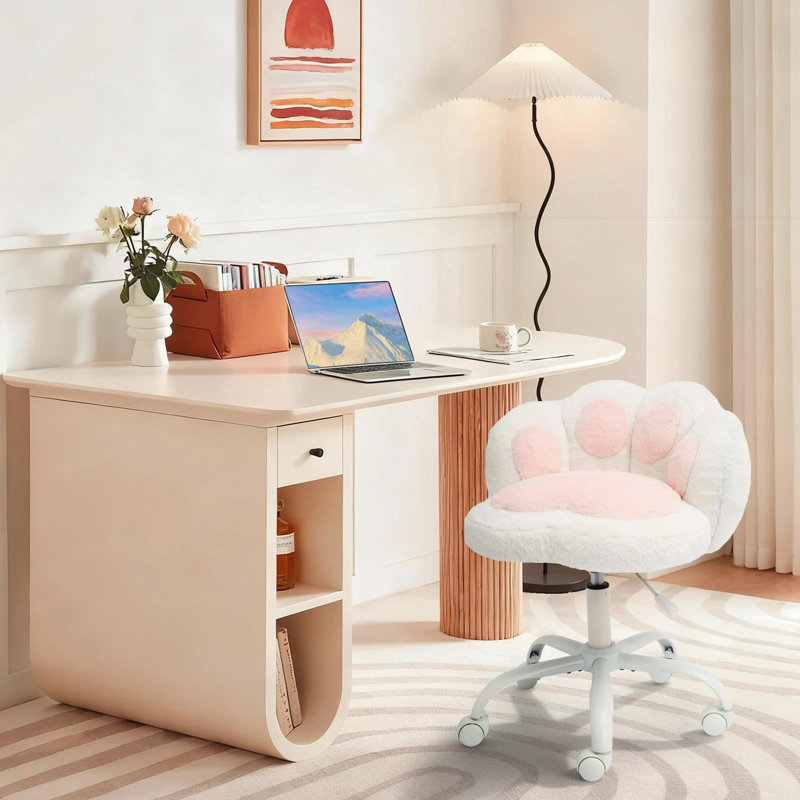 Foam Padding Office Chair