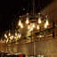 Lustre empire 9 lumières