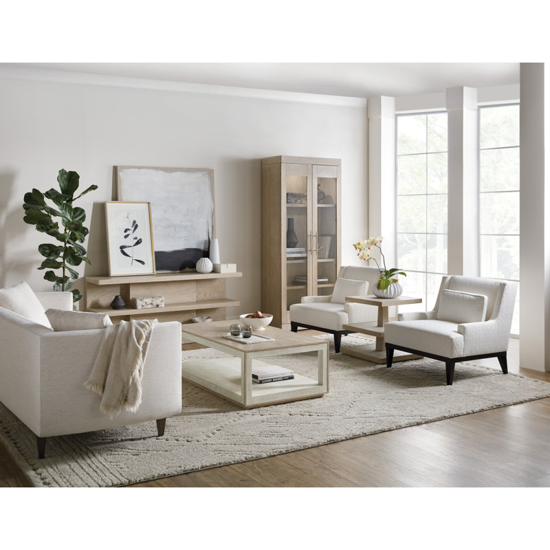 Cascade 3 - Piece Coffee Table Set
