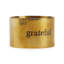 Rond de serviette estampé Grateful