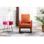 Chaise berçante de salon