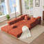 Canapé modulaire convertible-778430467