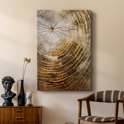 ABSTRACT Series CXLIX -Custom Wrapped Gallery Cavas