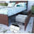 King Bed Frame, Storage Headboard With Charging Station, Solid And Stable, Noise Free, No Box Spring Needed, Easy Assembly-1630597990-1630597987