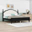 Wooden Platform Bed with Headboard and Slats-1768164288-1768164293
