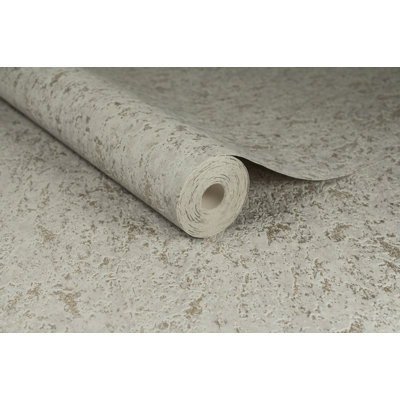 Milan Abstract Vinyl Metallic Wallpaper Roll