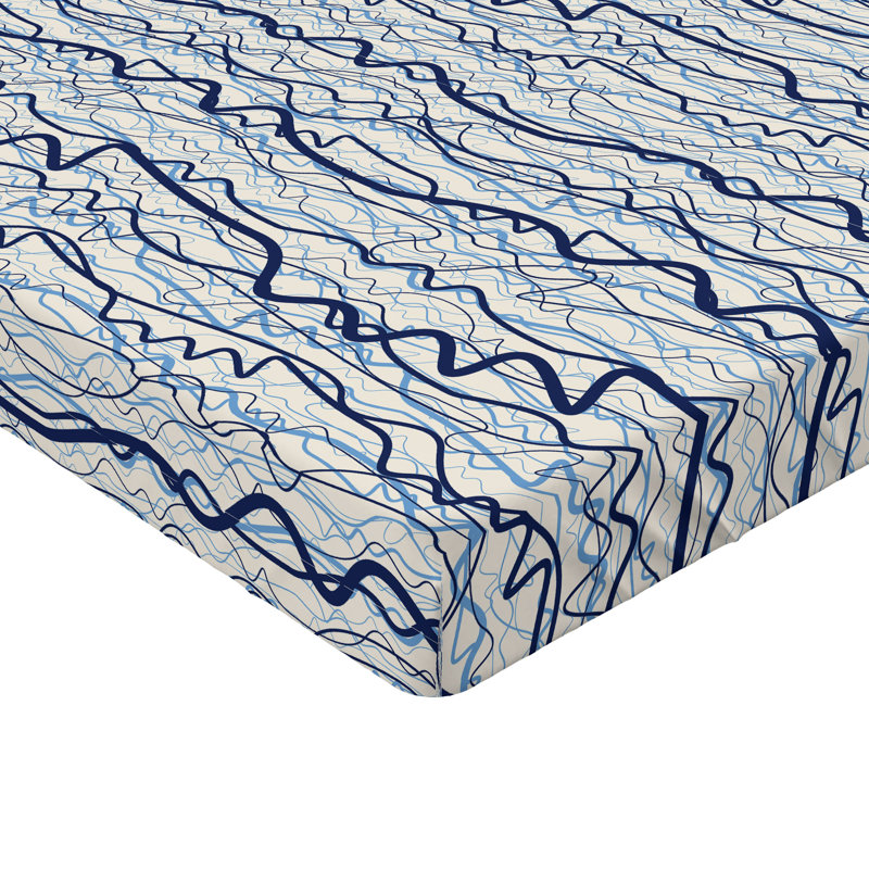 Drap-housse moderne Ambesonne