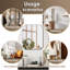 Miroir mural de salle de bain Kellett-31346789-31346790