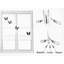Embrasse de rideau azur-34146063