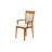Morgan 19.25'' H Upholstered Armchair-22354536-59725545