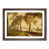 Walnut Framed