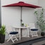 Demi-parasol 8 pi 7 po Karibe-1565367958