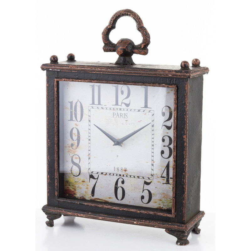 Walthill Wall Clock