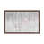 Classic Brown Wood Floater Framed selected
