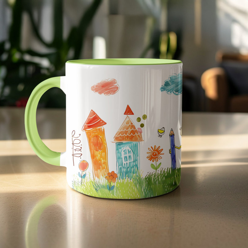 Ceramic Coffee Mug