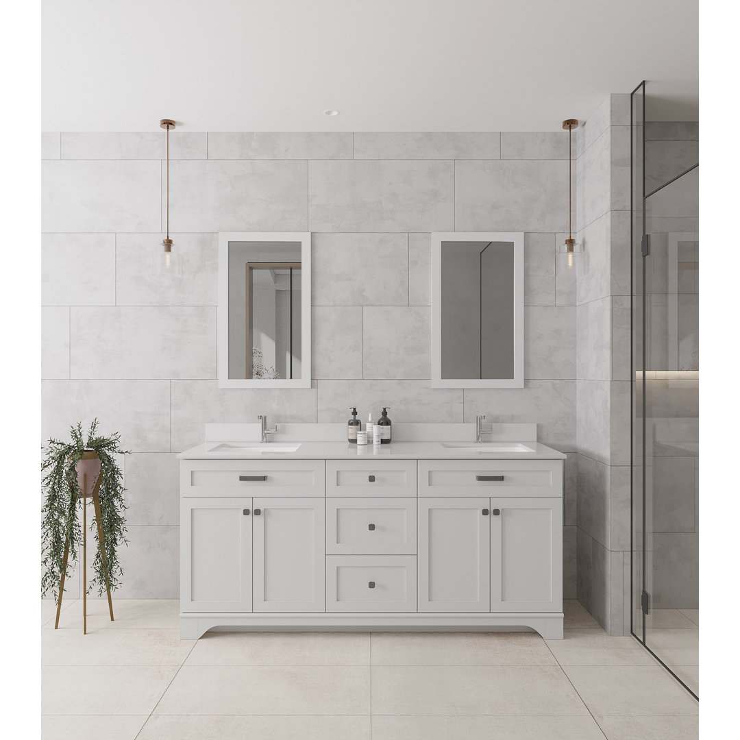 Ciar 1800mm Double Vanity