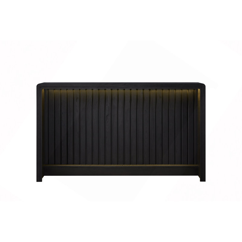 Elm Veneer Bar