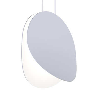 Malibu Discs 1 - Light LED Pendant