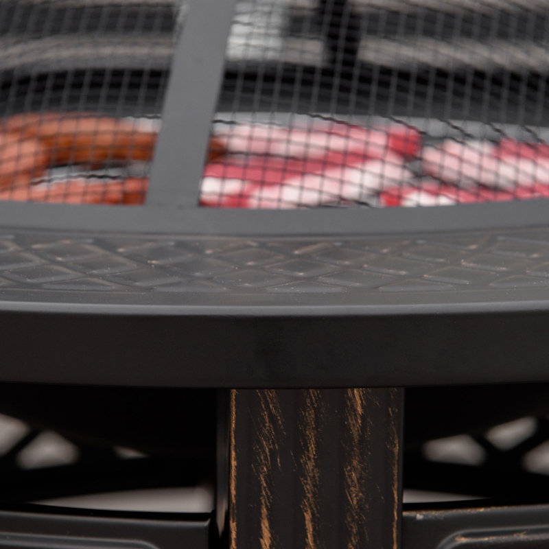 Smokeless Fire Pit